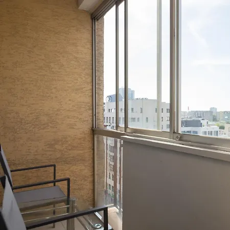 Wola Lavish Apartment Warsaw