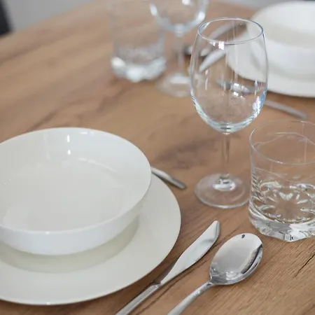 Apartament Wola Lavish