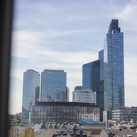 Apartament Wola Lavish