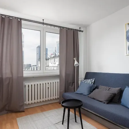 Wola Lavish Apartament Warszawa
