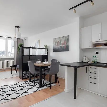 Wola Lavish Apartment *