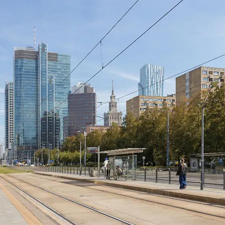 Апартаменты Wola Lavish By Bookinghost Варшава