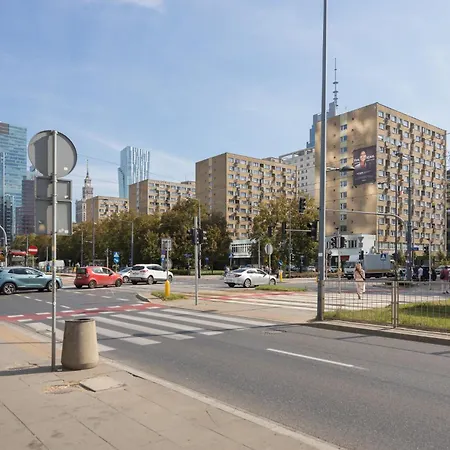 Апартаменты Wola Lavish By Bookinghost